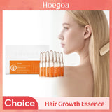 Derma Pulse Hair Care Ampoule Set