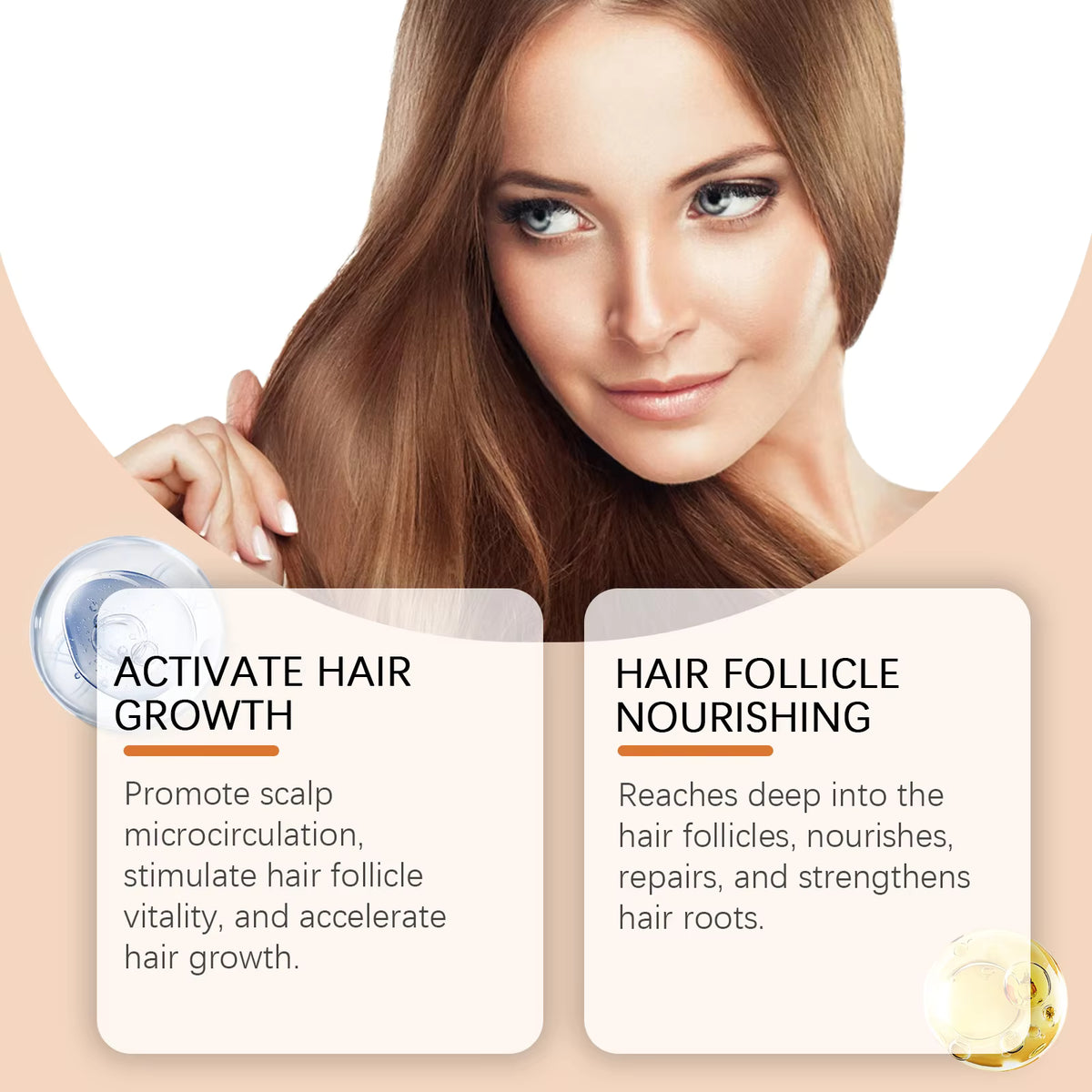 Derma Pulse Hair Care Ampoule Set