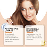 Derma Pulse Hair Care Ampoule Set