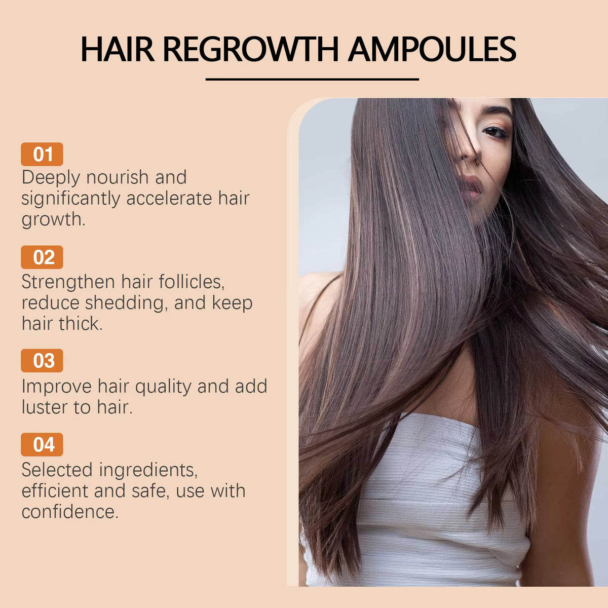 Derma Pulse Hair Care Ampoule Set