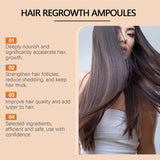Derma Pulse Hair Care Ampoule Set