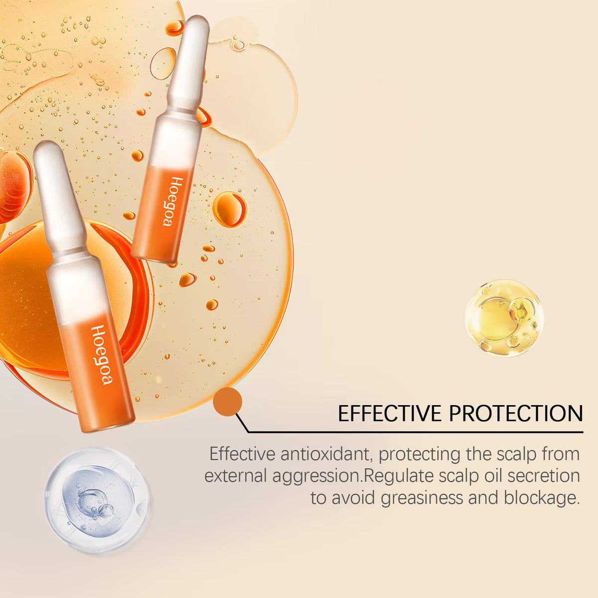 Derma Pulse Hair Care Ampoule Set