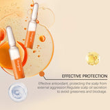 Derma Pulse Hair Care Ampoule Set