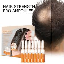 Derma Pulse Hair Care Ampoule Set